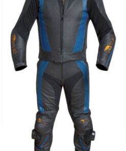 COMET DESIGN CCBM MOTORCYCLE CUSTOM DRAG RACING LEATHER SUIT