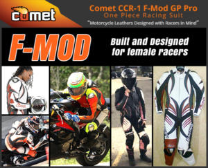 Custom Leather Motorcycle Racing Jackets & Drag Suits